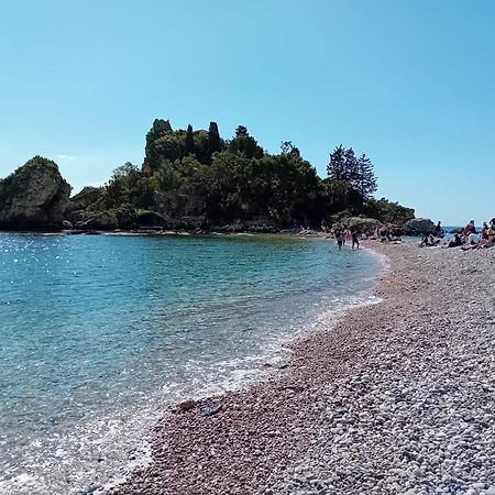 Casa Basilico' Taormina Apartment Екстериор снимка