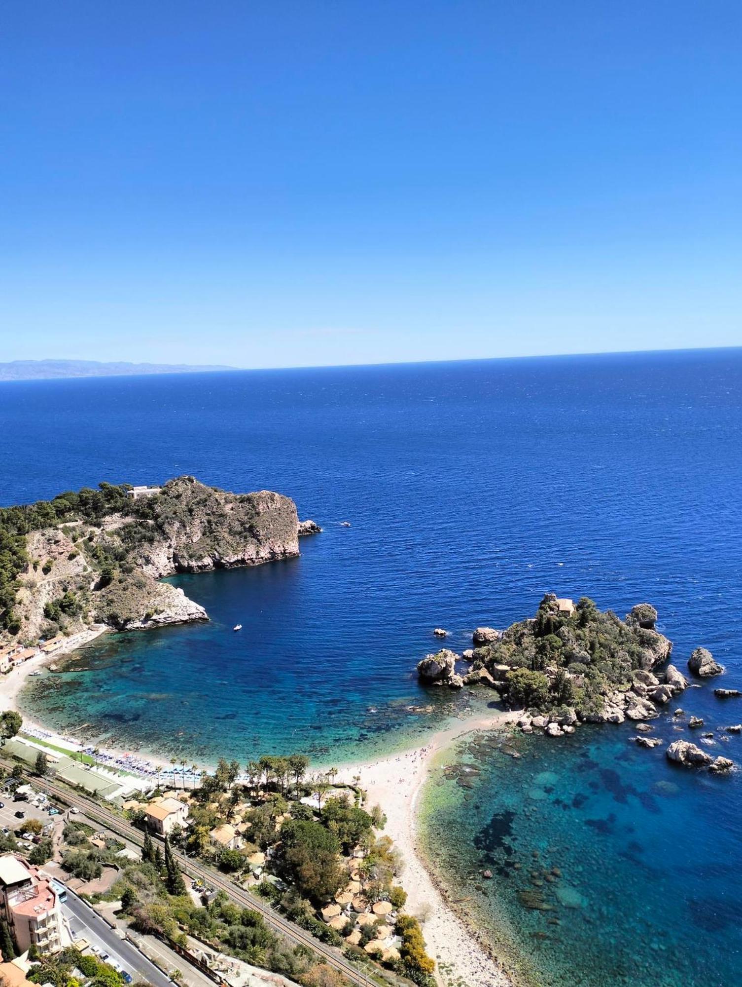 Casa Basilico' Taormina Apartment Екстериор снимка