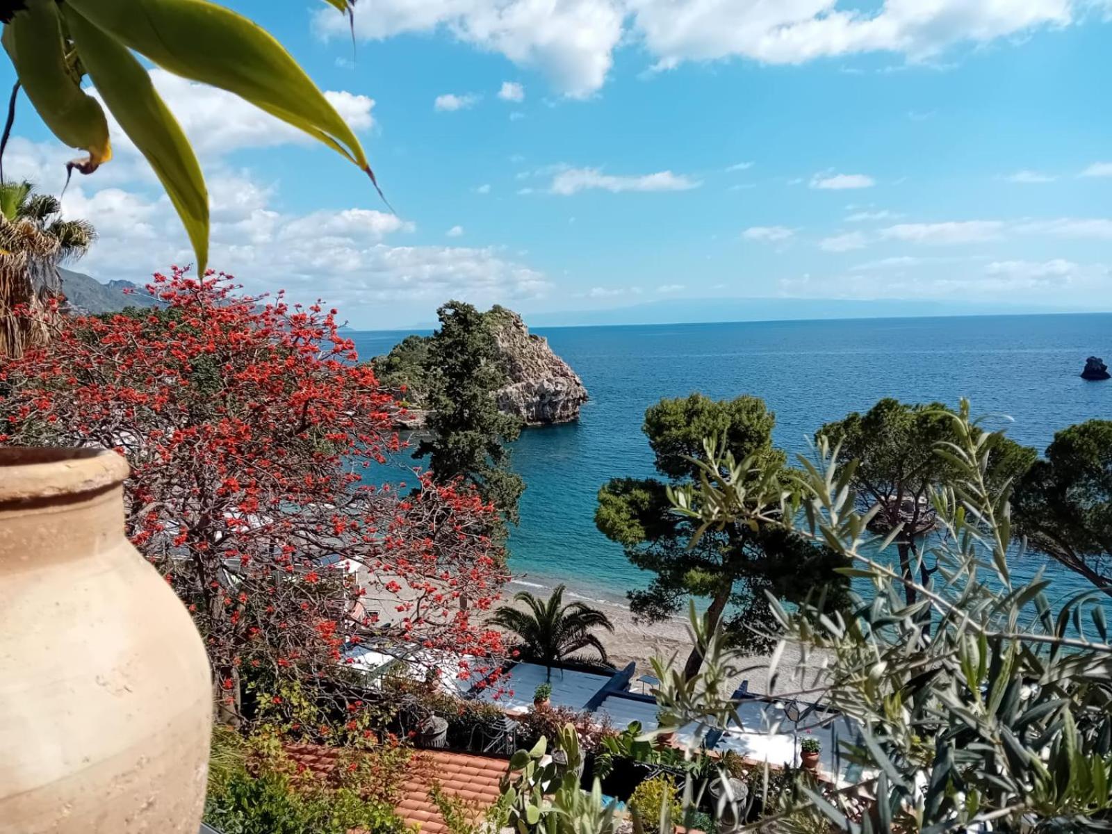 Casa Basilico' Taormina Apartment Екстериор снимка
