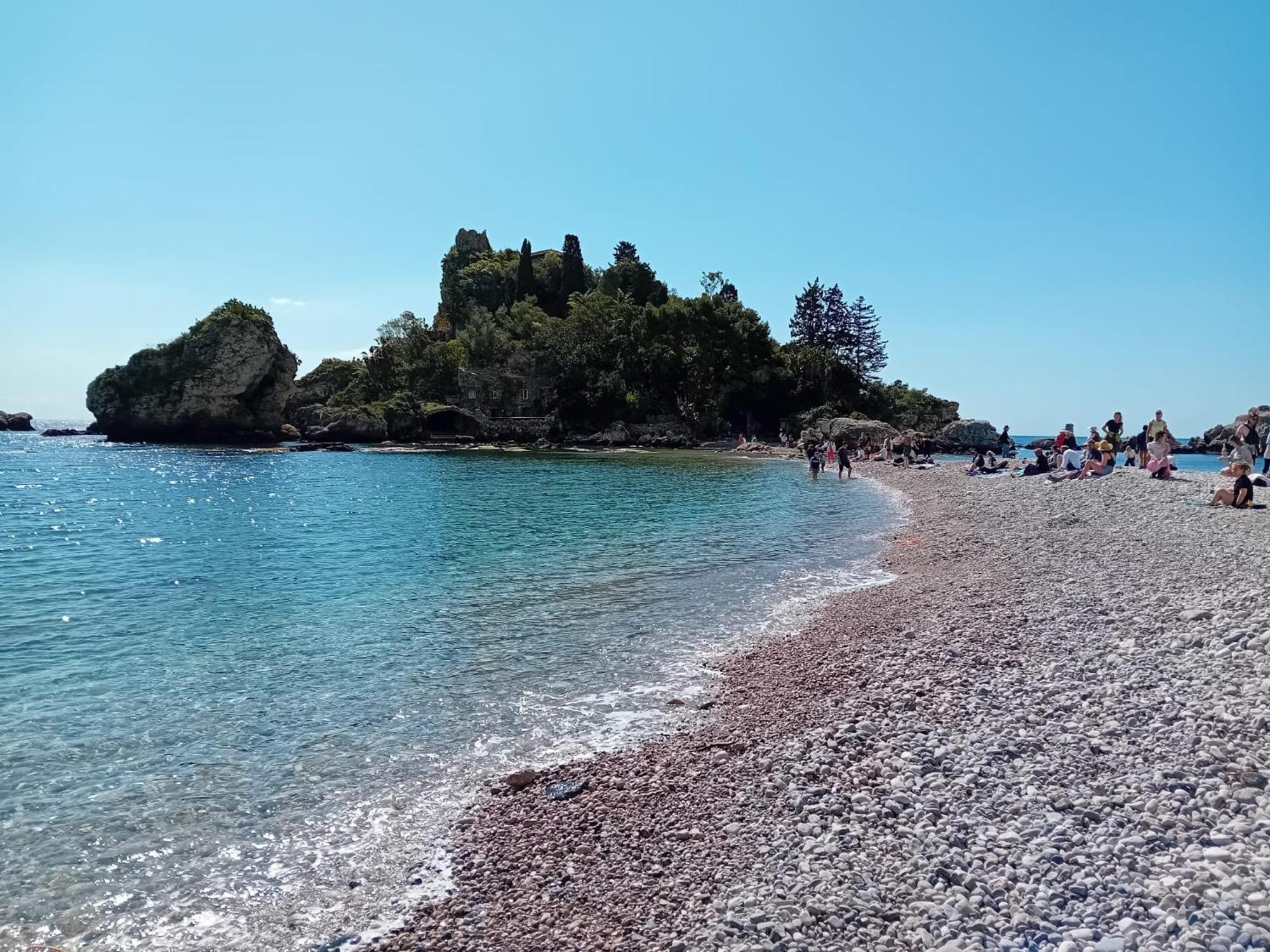 Casa Basilico' Taormina Apartment Екстериор снимка