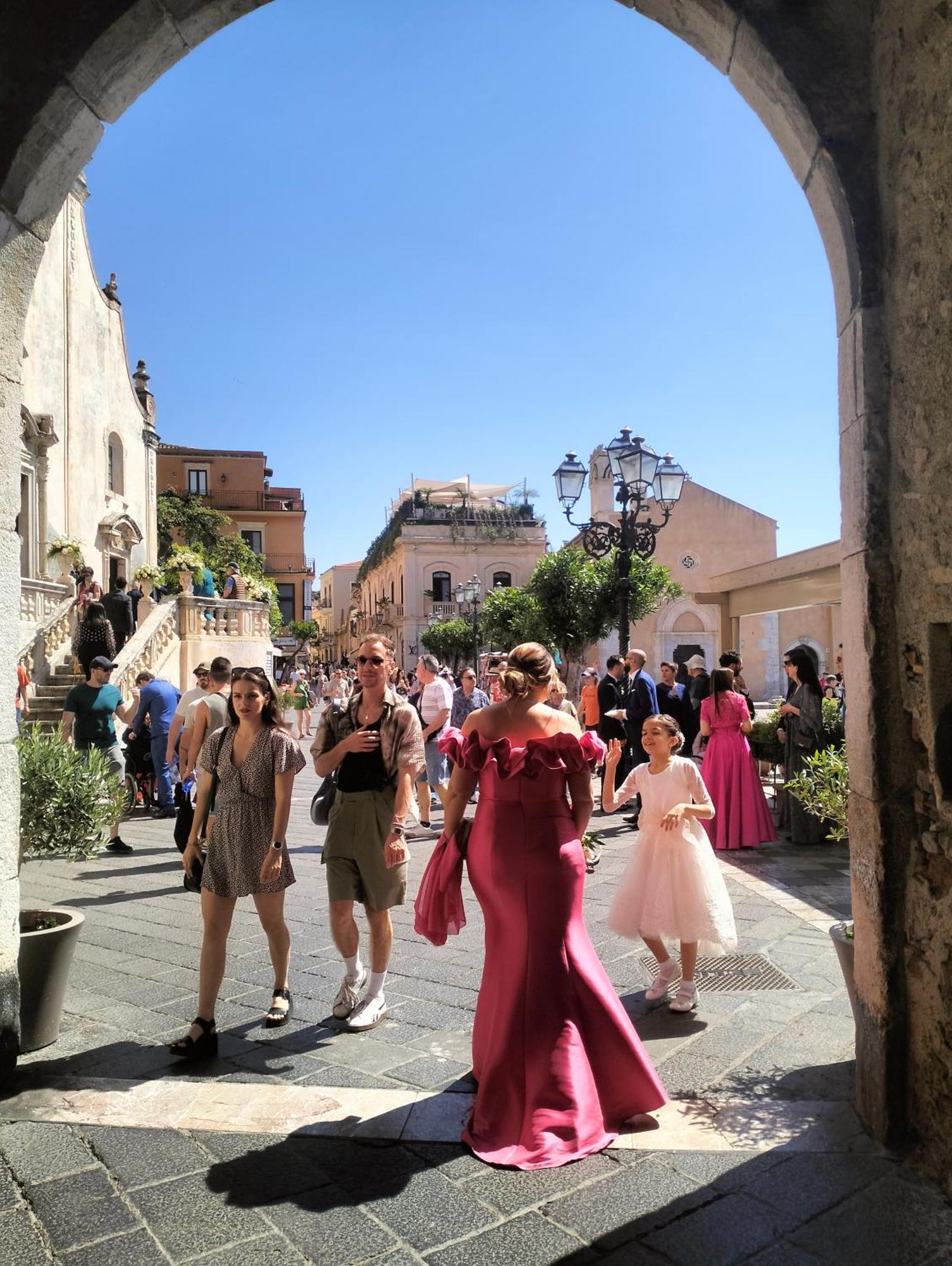 Casa Basilico' Taormina Apartment Екстериор снимка